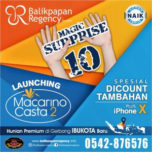 Mocarino Casta tahap 2 IKN