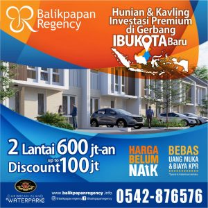 2 lantai 600jt diskon up tp 100 jt