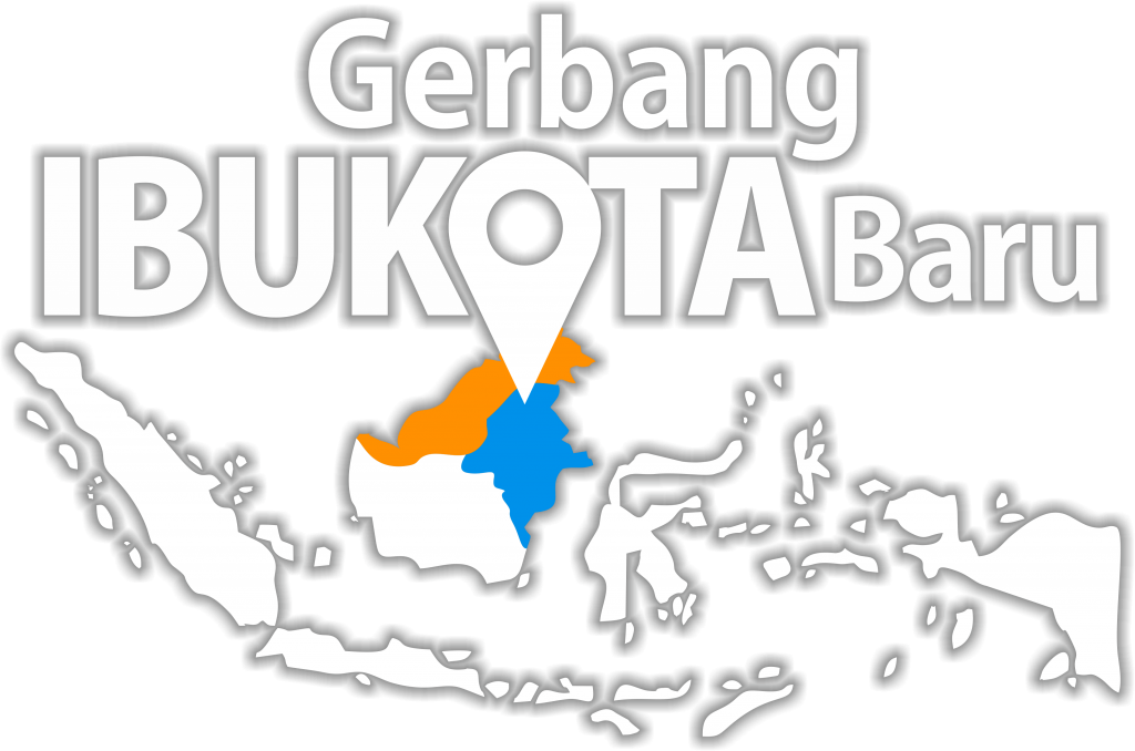 Gerbang Ibukota shadow