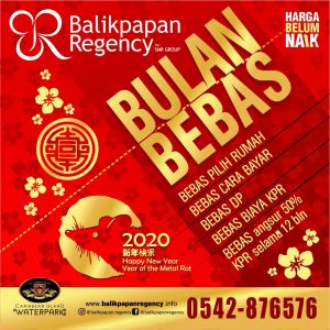 Bebas 50 persen angsuran